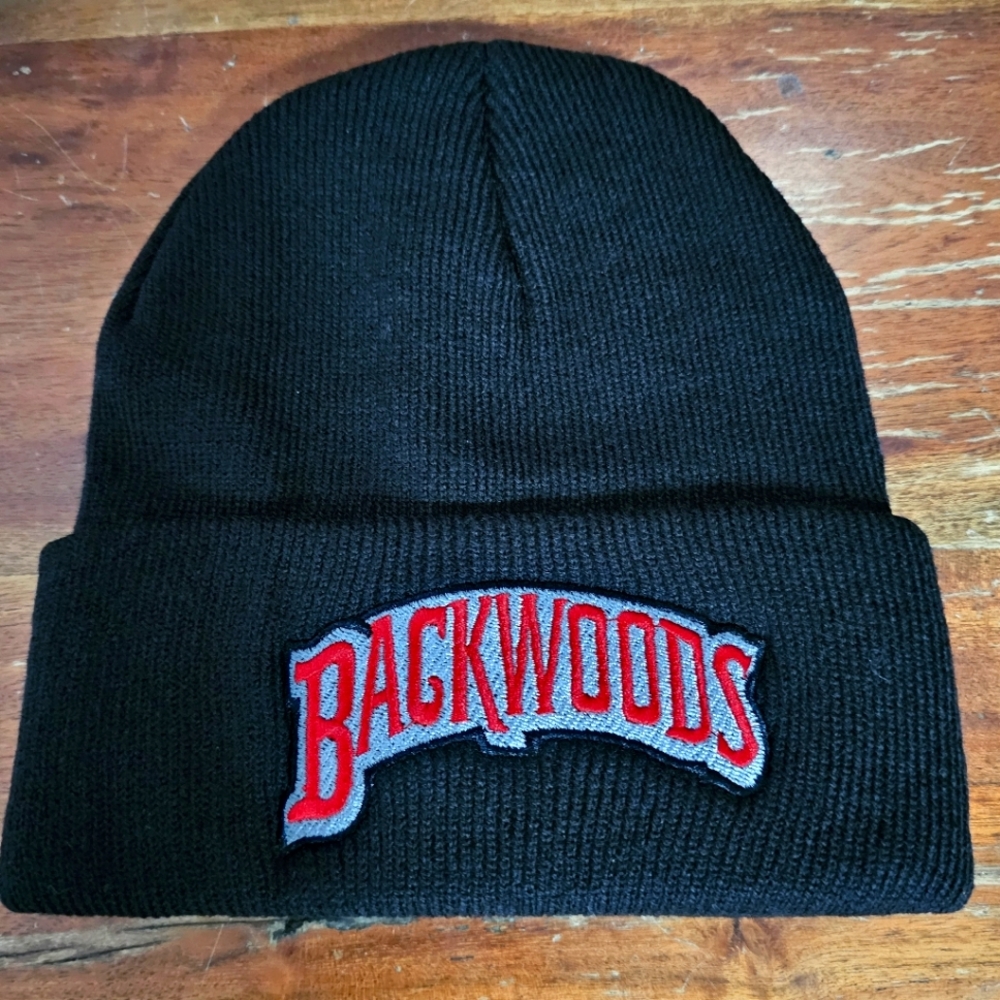 NWT Backwoods beanie